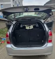 Toyota Wish 2004 Silver - 5