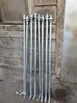 M32 x 1500mm Galvanized J-Bolt - 2