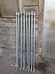 M32 x 1500mm Galvanized J-Bolt - 3