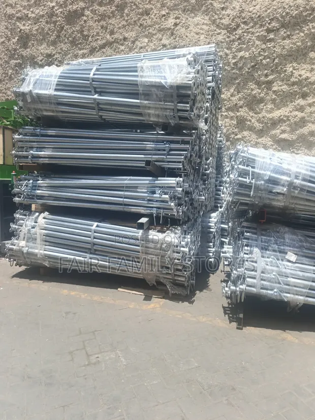 Heavy-Duty Formwork Support Jack - 1