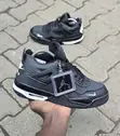 Nigel Sylvester x Nike Air Jordan 4 "Bike Air" - 1
