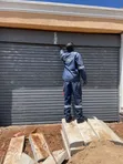 Heavy-Duty Garage Roller Shutter Door - 2