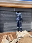 Heavy-Duty Garage Roller Shutter Door - 3
