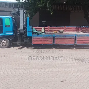 Huduma za Towing za Jocram