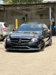 Mercedes-Benz C63 2020 Matt Black - 2