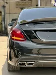 Mercedes-Benz C63 2020 Matt Black - 4