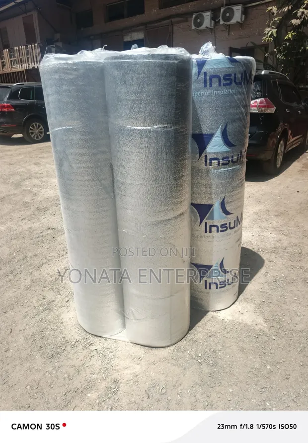 Heat Insulation Blanket 5mm - 1