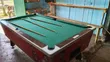 Master Pool Table - 2