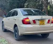 Toyota Premio 2006 Beige - 5