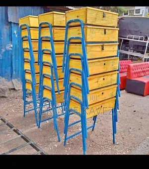 Mabati ya Shule Mpya Kabisa