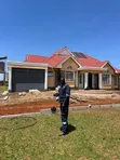Mlango wa Chuma wa Kujifungia Gari - 1
