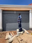 Mlango wa Chuma wa Kujifungia Gari - 2