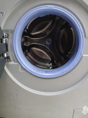 Haier Front Load Washing Machine - 8kg Iliyotumika