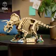 LEGO Jurassic World Mifupa ya Dinosauri: Triceratops - 4