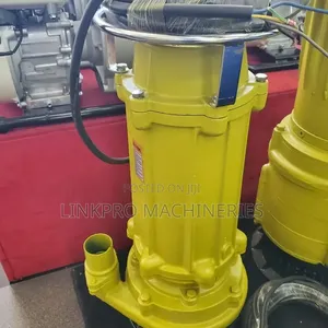 Aico Japan 5.5HP Petrol Mining Water Pump