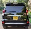 Toyota Land Cruiser Prado 2008 Matt Black - 2