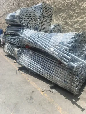 Heavy-Duty Shoring Jack