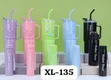 Three-in-One Water Bottle - 1