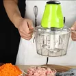 Electric Meat Grinder/Food Chopper (3L) - 1