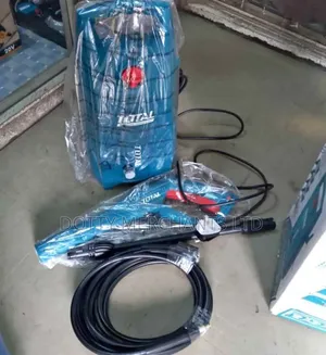 Portable Pressure Washer 2000W