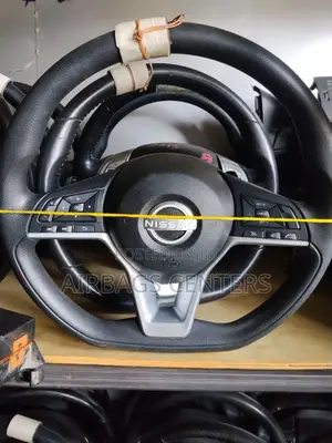 Nissan Note E Power Steering Wheel with Airbag