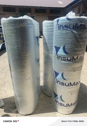 Church Roof Heat Insulation - 3mm Heavy Duty