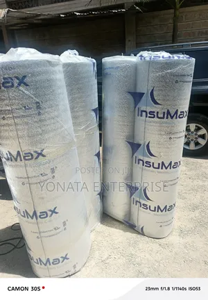 Insulation ya Paa ya Kanisa - 3mm Heavy Duty