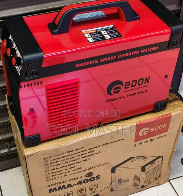 Edon MMA-400S Mashine ya Kulehemu ya Inverter - 1