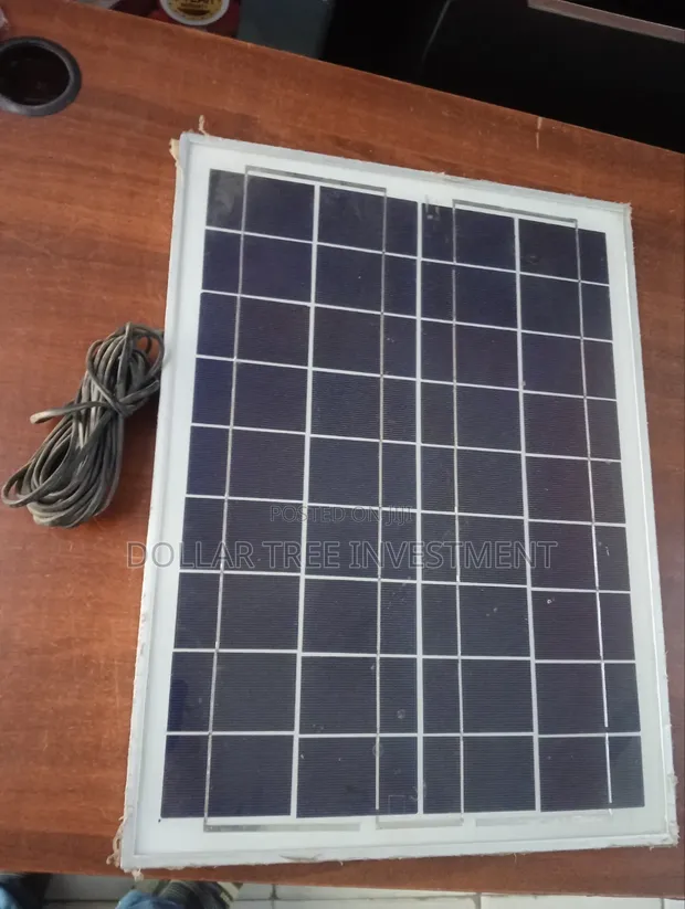 Solar Panels Zilizotumika - 1