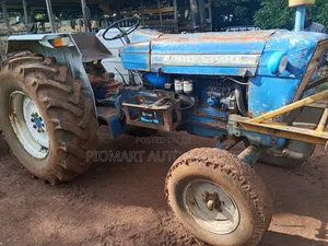 Ford 5000 Tractor (Kenyan Used)