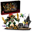 LEGO The Legend of Zelda: Ocarina of Time - The Final Battle - 1