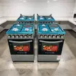 Cooker ya Standi 3 za Gesi + 1 ya Umeme Mpya Kabisa - 1