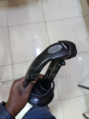 Posiflex CD-3860 USB Barcode Scanner (Iliyo tumika)