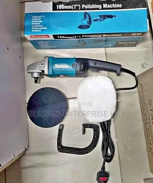 Makita 7-Inch 1400W Industrial Buffing Machine