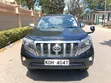 Toyota Land Cruiser Prado 2.7 2017 Nyeusi - 1