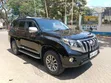 Toyota Land Cruiser Prado 2.7 2017 Nyeusi - 2