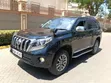 Toyota Land Cruiser Prado 2.7 2017 Nyeusi - 3