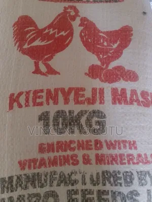 Jumbo Feeds Kienyeji Mash