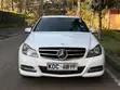 Mercedes-Benz C180 2014 White - 1