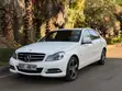 Mercedes-Benz C180 2014 White - 2