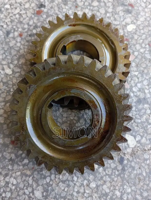 Nissan E24 TD27 4th Gear Transmission - Brand New - 1