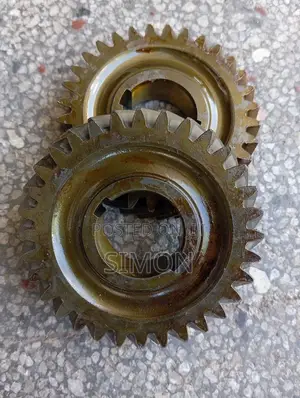 Nissan E24 TD27 4th Gear Transmission - Brand New