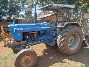 Ford 5000 Tractor - 1996