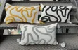 Boho Pillow Case Cover 50x32cm - 2