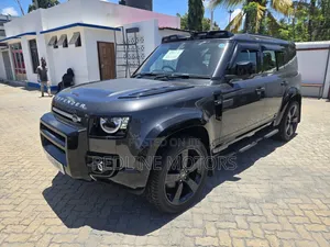 Land Rover Defender SE 2021 Nyeusi