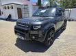 2021 Land Rover Defender SE Black - 4