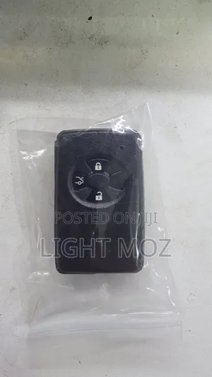 Used Toyota Smart Key Keyshell