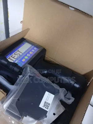 Printa ya Inkjet ya Mkono kwa Uzalishaji na Kuweka Nambari za Tarehe