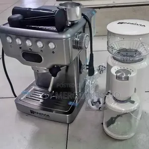 20-Bar Espresso Coffee Machine - Mpya Kabisa