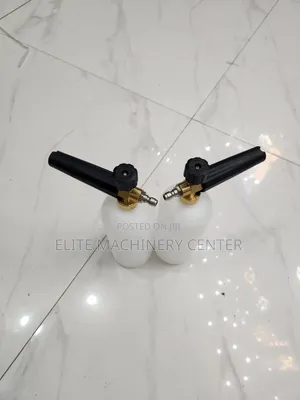 Foam Gun / Cannon for Car Washing